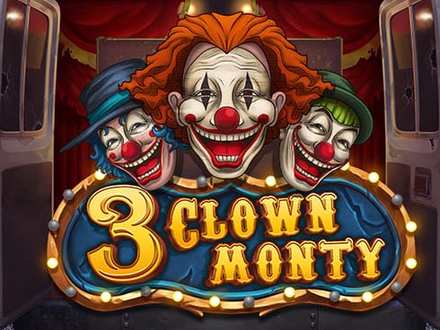 3 Clown Monty